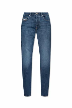 Diesel NAVY BLUE ā1989 D-MINEā jeans