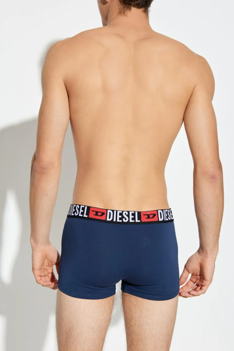 Diesel NAVY BLUE "DAMIEN BOXER-SHORTS" boxer shorts