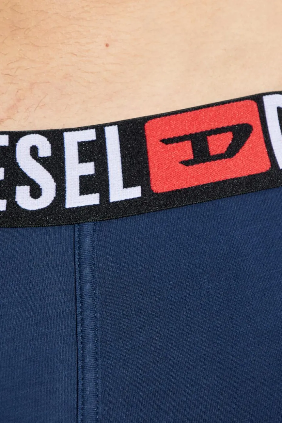 Diesel NAVY BLUE "DAMIEN BOXER-SHORTS" boxer shorts