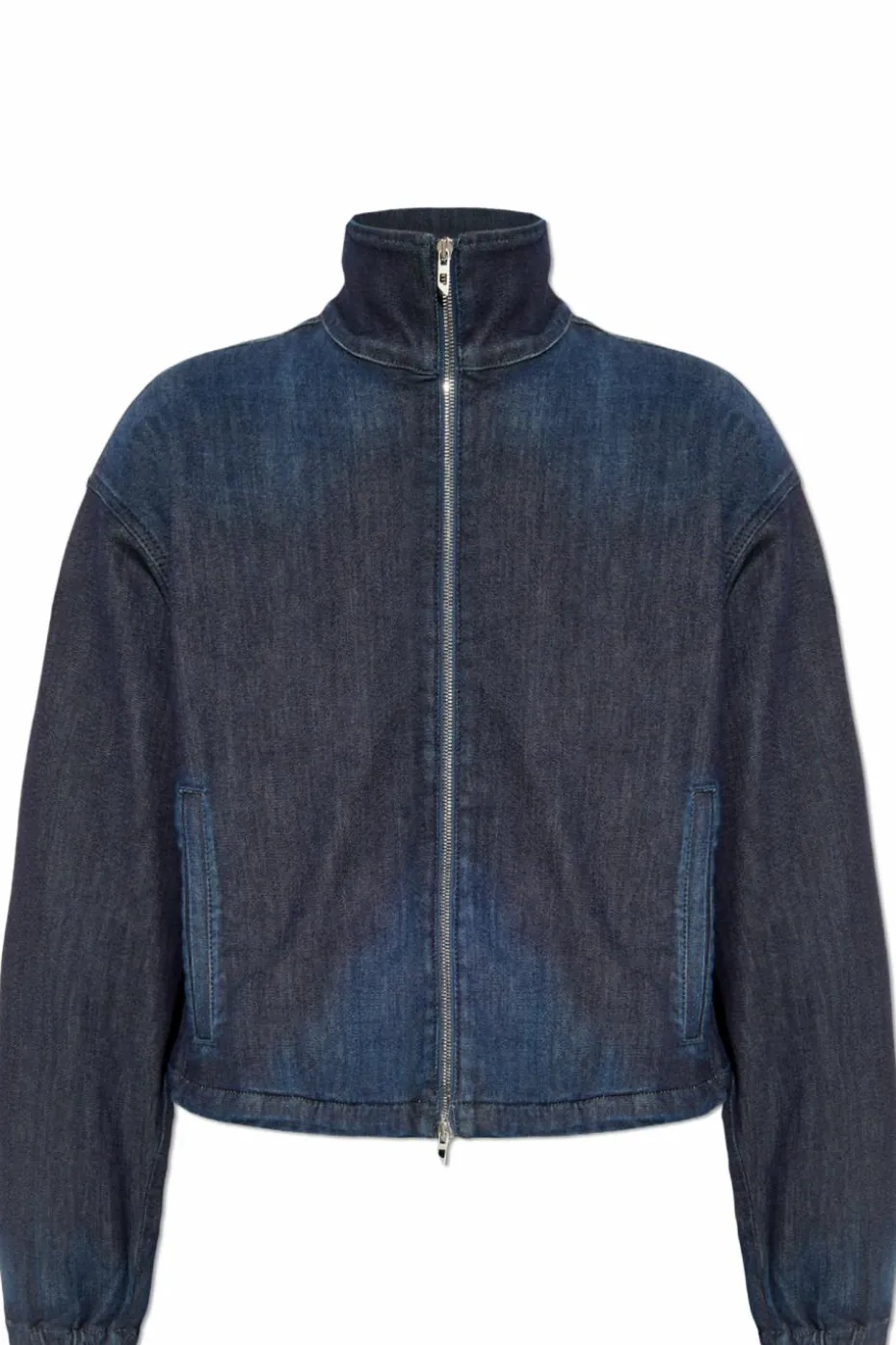 Diesel NAVY BLUE Denim jacket DE-SANDERZ