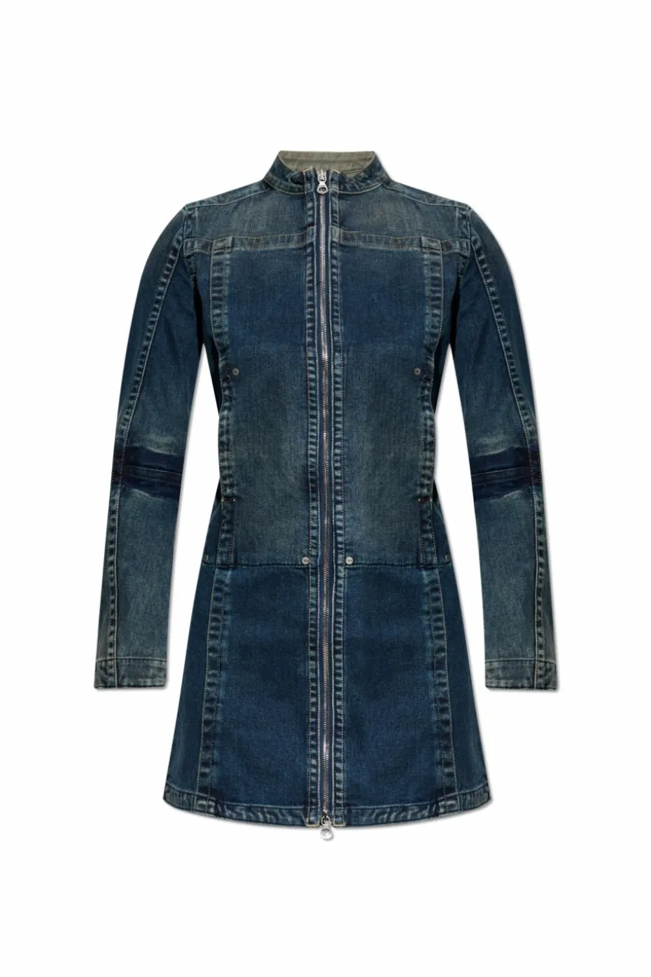 Diesel NAVY BLUE Dress DE-ROMI-RE