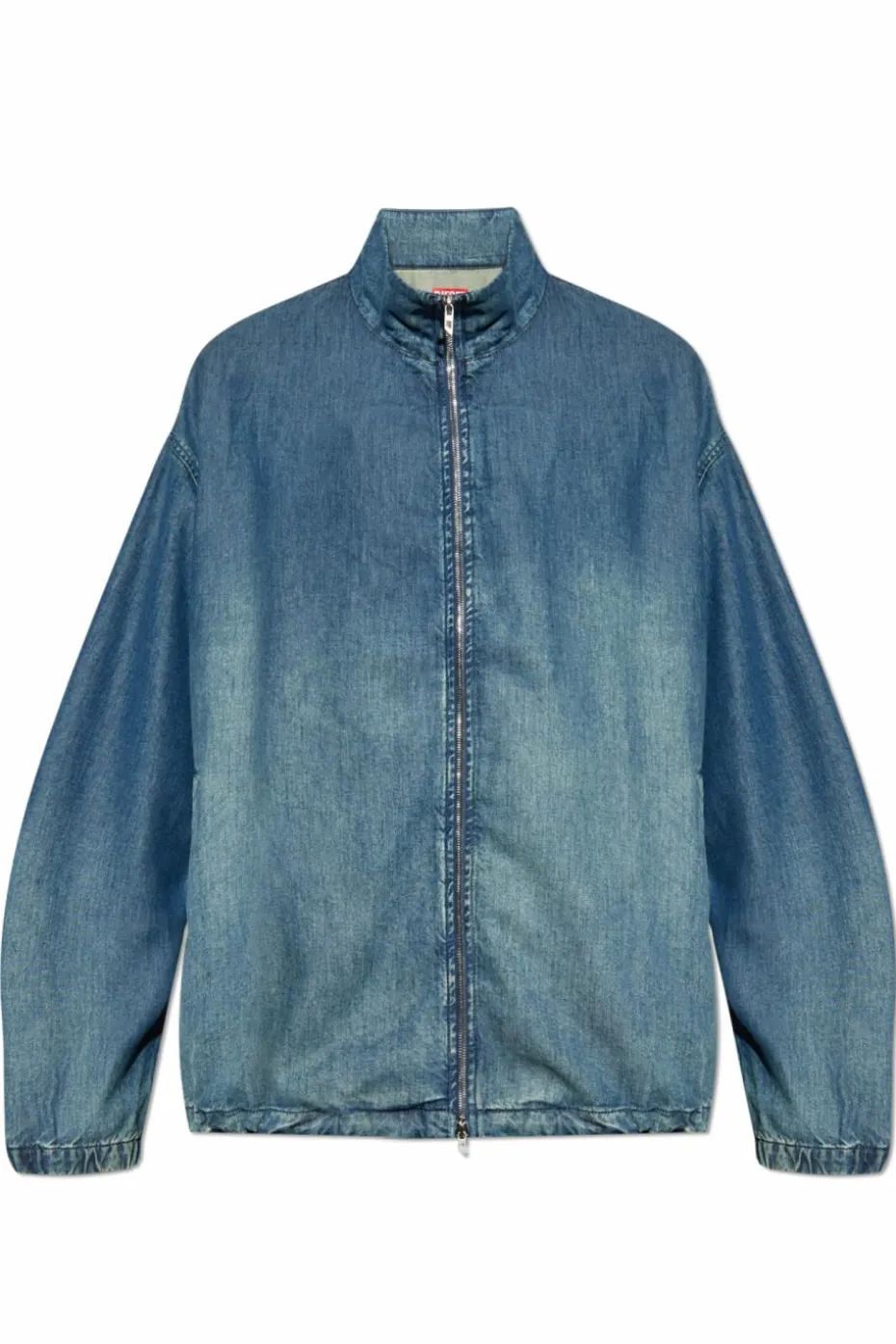 Diesel NAVY BLUE Jacket `D-KRAP-S6`
