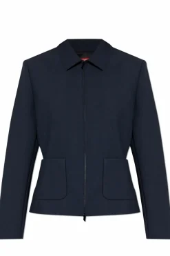 Diesel NAVY BLUE Jacket `G-CESARA-BOND`