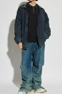 Diesel NAVY BLUE Jacket `J-WILSON`