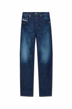 Diesel NAVY BLUE Jeans 2019 D-STRUKT L.32