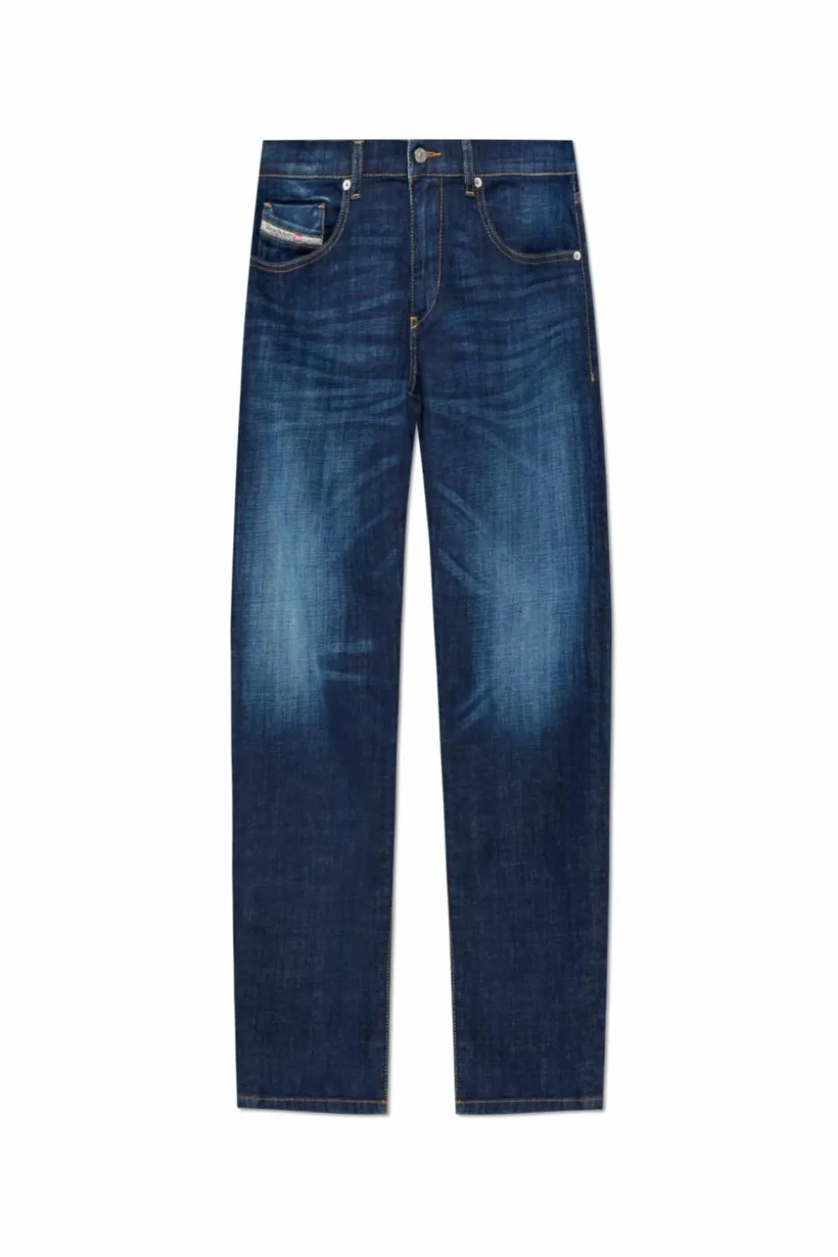 Diesel NAVY BLUE Jeans 2019 D-STRUKT L.32