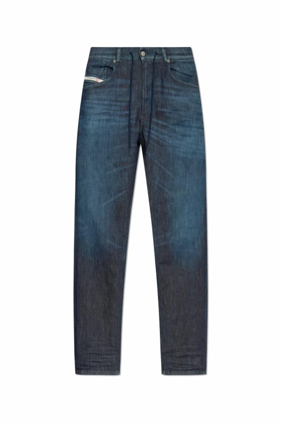 Diesel NAVY BLUE Jeans 2032 D-KROOLEY-B