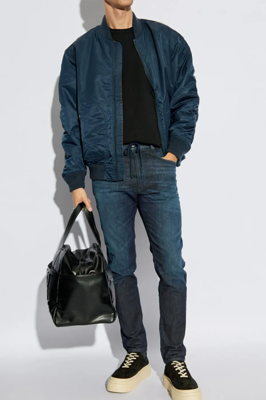 Diesel NAVY BLUE Jeans 2032 D-KROOLEY-B
