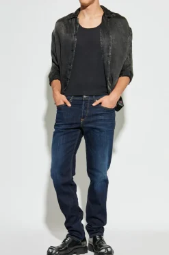 Diesel NAVY BLUE Jeans "2023 D-FINITIVE"