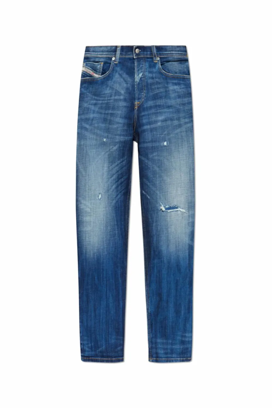 Diesel NAVY BLUE Jeans '2023 D-FINITIVE'
