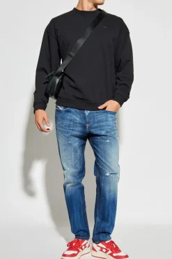 Diesel NAVY BLUE Jeans '2023 D-FINITIVE'