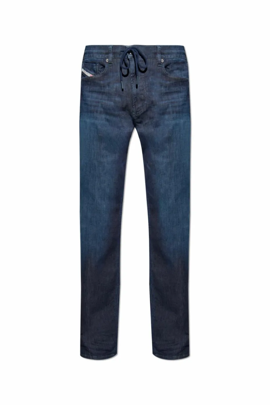 Diesel NAVY BLUE Jeans 2080 D-REEL JOGG