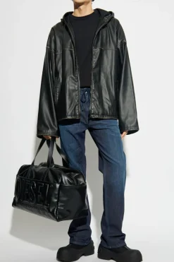 Diesel NAVY BLUE Jeans 2080 D-REEL JOGG