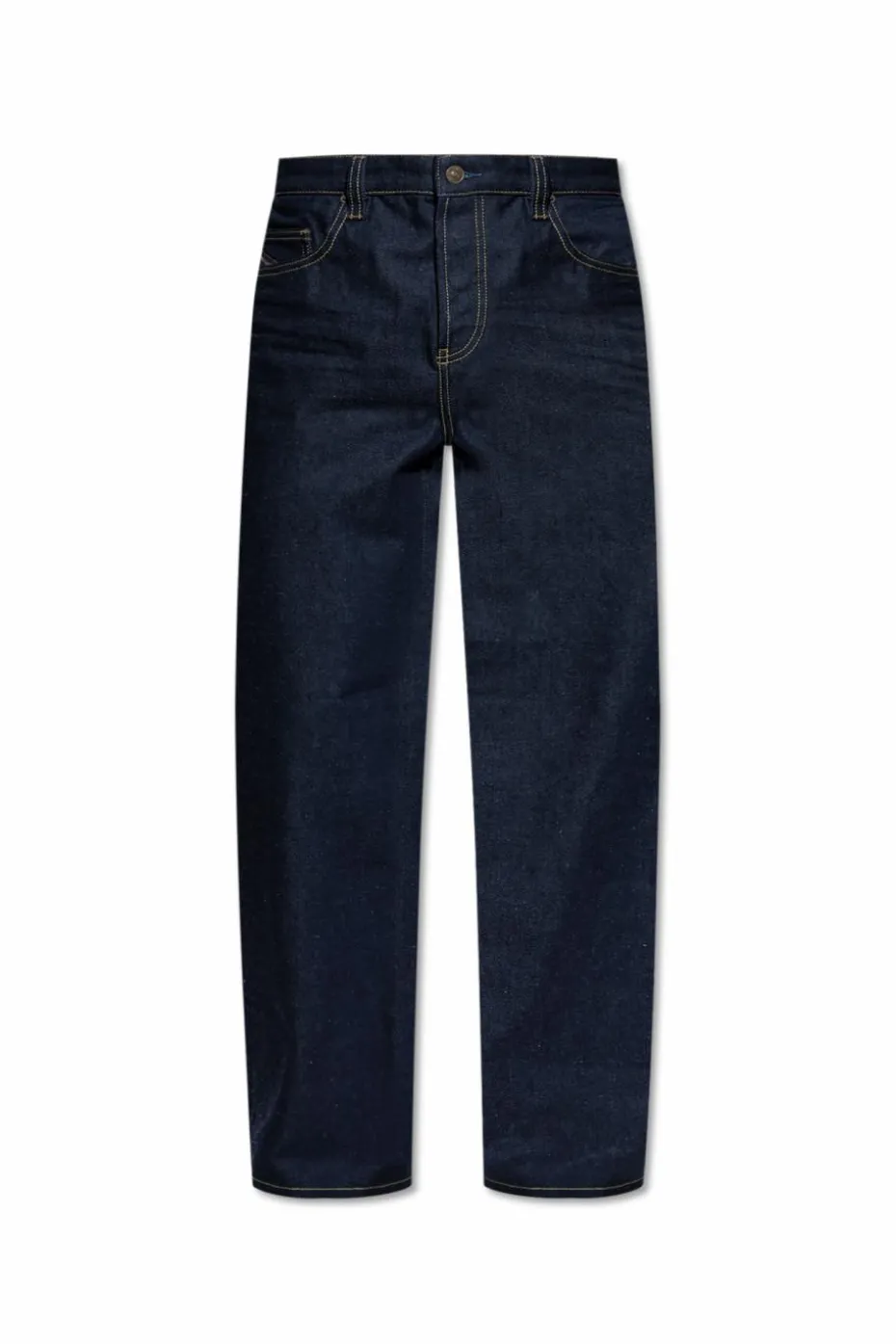 Diesel NAVY BLUE Jeans 2001 D-MACRO L.32