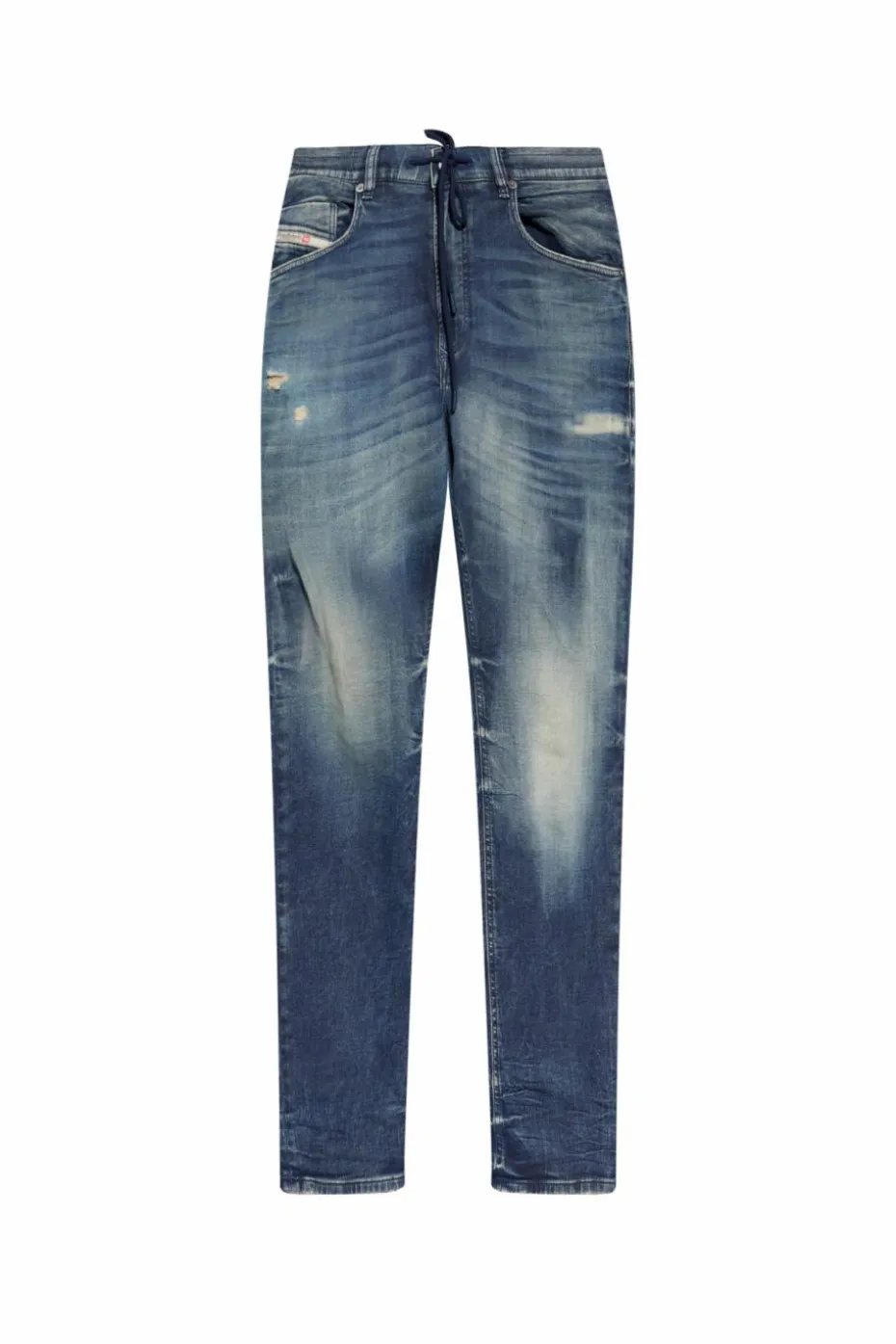 Diesel NAVY BLUE Jeans `2032 D-KROOLEY-B`