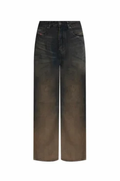 Diesel NAVY BLUE Jeans `1996 D-SIRE-S`