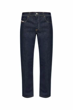 Diesel NAVY BLUE Jeans '2023 D-FINITIVE'