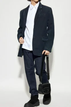 Diesel NAVY BLUE Jeans '2023 D-FINITIVE'