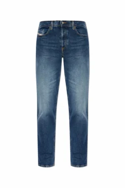 Diesel NAVY BLUE Jeans 2023 D-FINITIVE