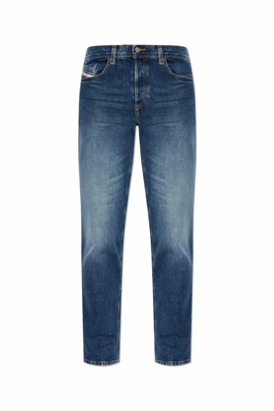 Diesel NAVY BLUE Jeans 2023 D-FINITIVE