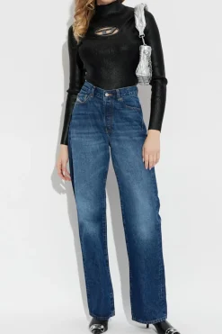Diesel NAVY BLUE Jeans `1971 D-SENT`