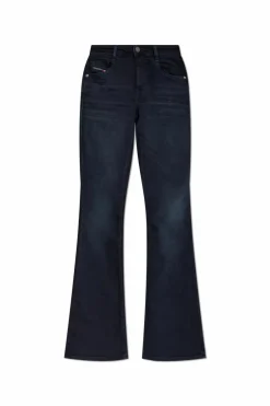 Diesel NAVY BLUE Jeans '1969 D-EBBEY L.34'