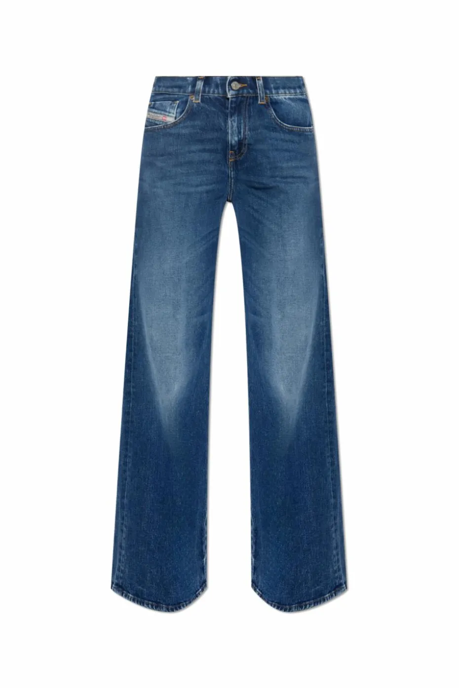 Diesel NAVY BLUE Jeans '1978 D-AKEMI'