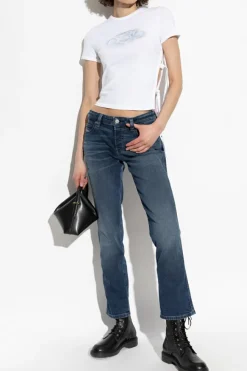 Diesel NAVY BLUE Jeans '1992 D-JIANN'