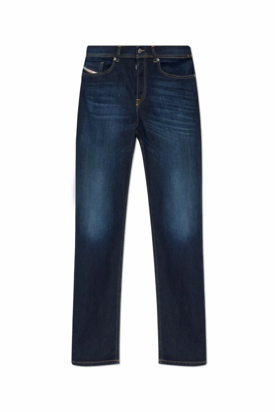 Diesel NAVY BLUE Jeans `2023 D-FINITIVE`