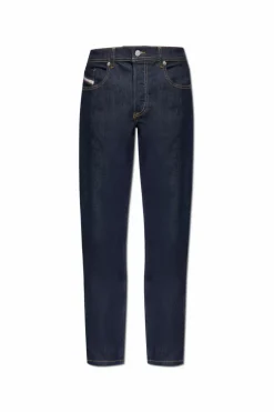 Diesel NAVY BLUE Jeans '2023 D-FINITIVE'