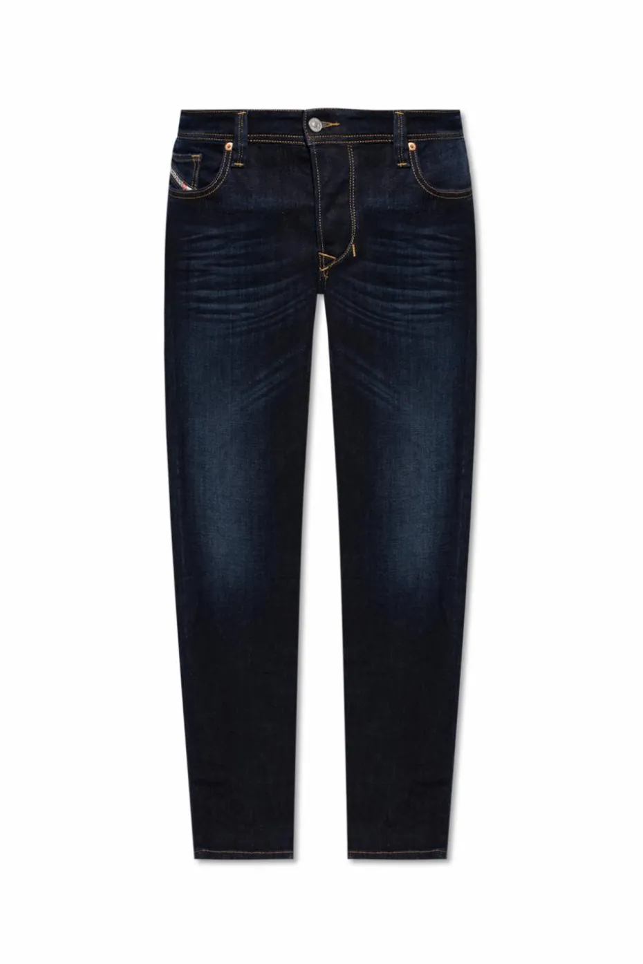 Diesel NAVY BLUE Jeans '1986 LARKEE-BEEX'