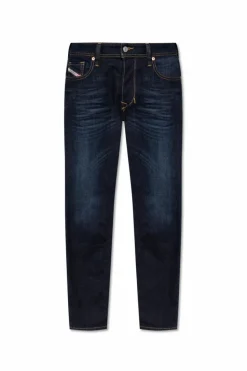 Diesel NAVY BLUE Jeans "1986 LARKEE-BEEX"