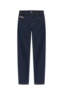 Diesel NAVY BLUE Jeans '1986 LARKEE'