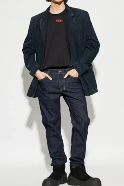 Diesel NAVY BLUE Jeans ‘1986 LARKEE-BEEX’