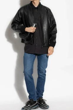 Diesel NAVY BLUE Jeans '1979 SLEENKER'