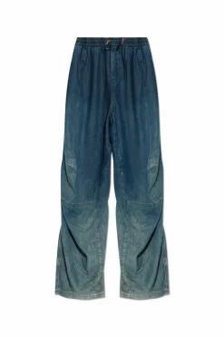 Diesel NAVY BLUE Jeans 'D-PARI-S'