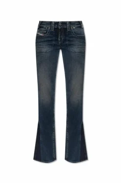 Diesel NAVY BLUE Jeans 'D-RESH-RE' L.32