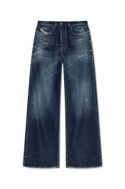 Diesel NAVY BLUE Jeans "D-RISE"