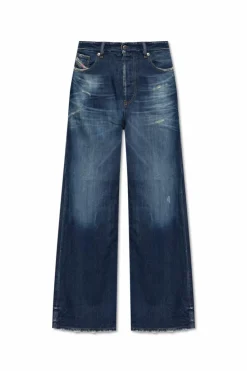 Diesel NAVY BLUE Jeans 'D-RISE'