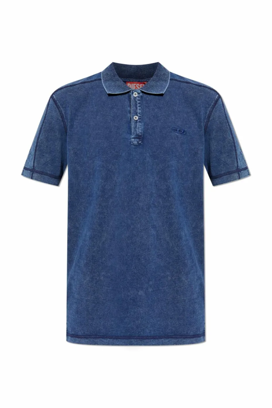 Diesel NAVY BLUE Polo "T-SWIND-R1"