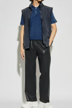 Diesel NAVY BLUE Polo "T-SWIND-R1"