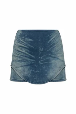 Diesel NAVY BLUE Shorts 'DE-KAYLA-S'