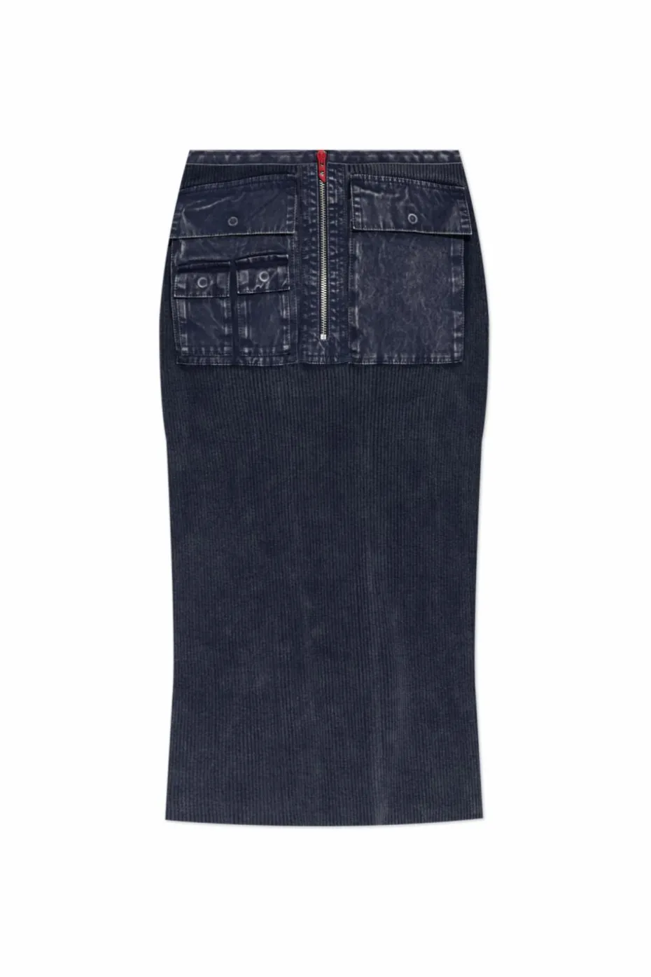 Diesel NAVY BLUE Skirt `M-MERYN`