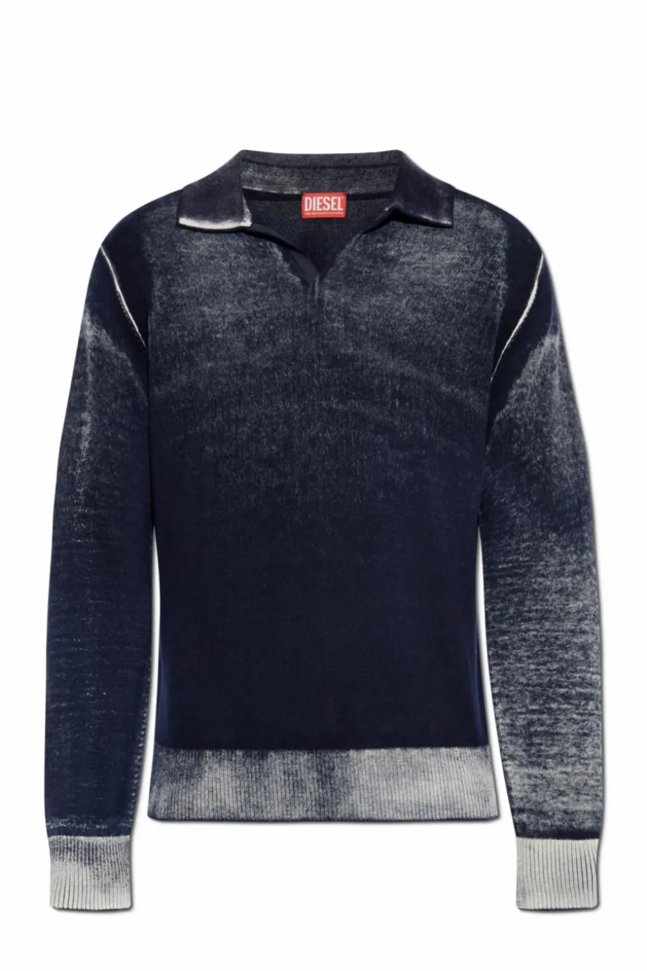 Diesel NAVY BLUE Sweater K-LORENZO