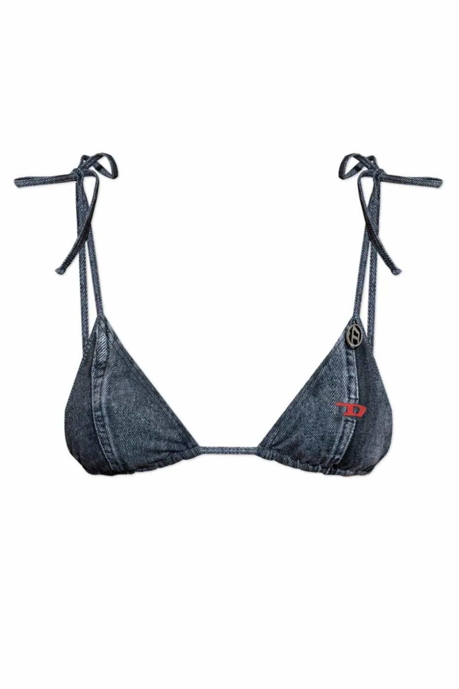 Diesel NAVY BLUE Swimsuit top `TATIANA-DNM`