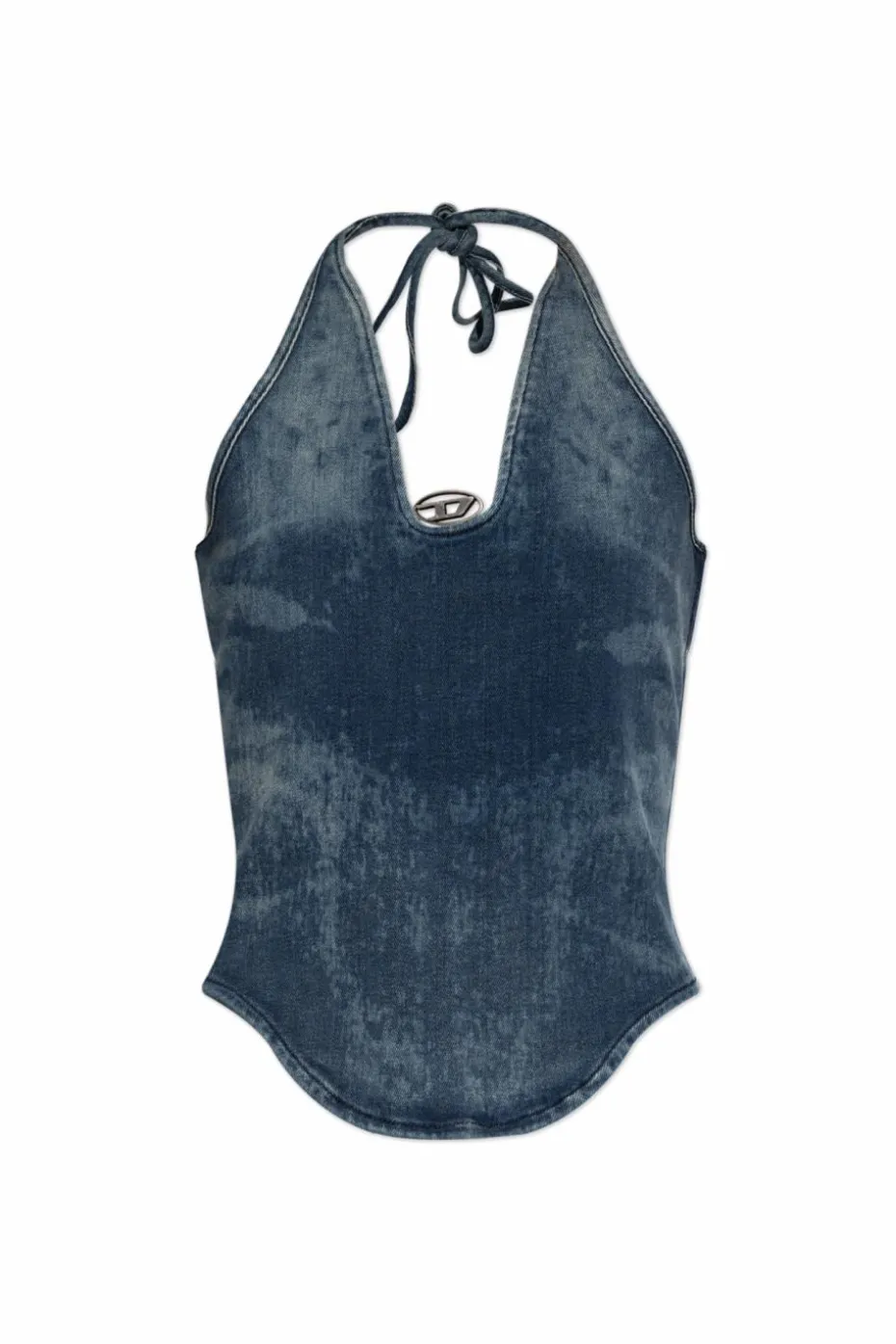Diesel NAVY BLUE Top "DE-JANICE-S"
