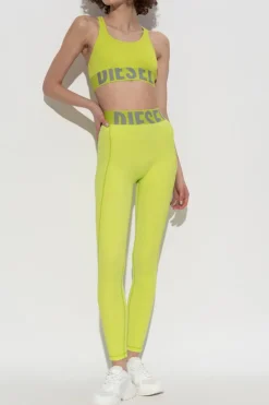 Diesel neon Leggings `ADELINE-D-POP`