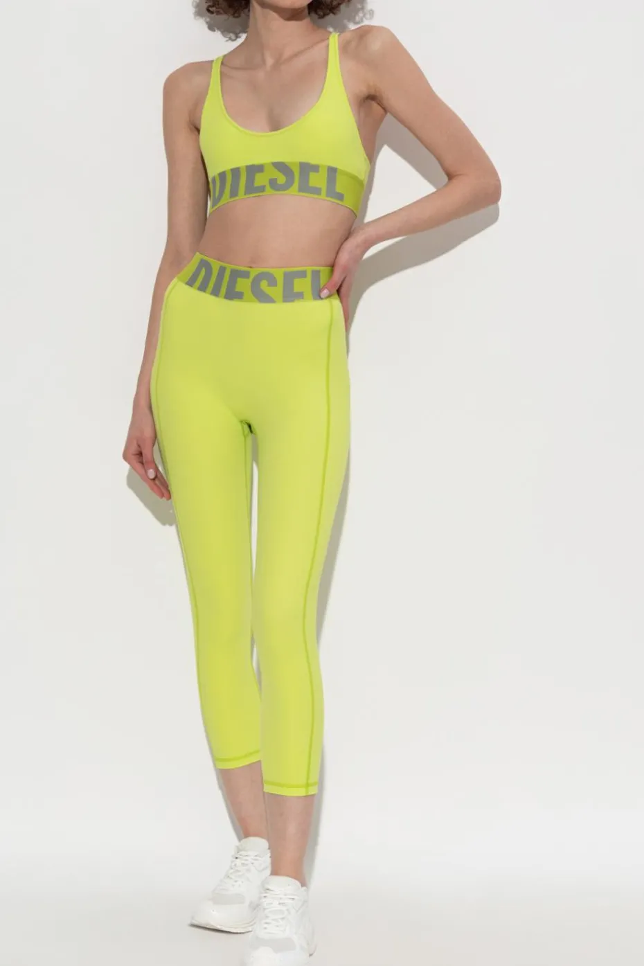 Diesel neon Leggings "MICOL-D-POP"