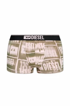 Diesel PINK ` DAMIEN-D-BOX BOXER` boxers