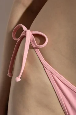 Diesel PINK Bottom of bikini 'BRAZILIAN-D-CORE'